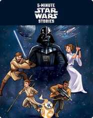 5-Minute Star Wars Stories