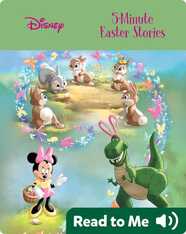5-Minute Easter Stories