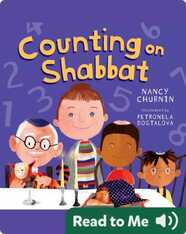 Counting on Shabbat