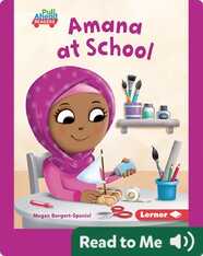 Amana at School