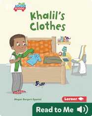 Khalil's Clothes