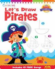 Let’s Draw Pirates