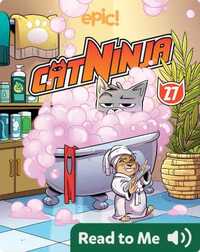 Cat Ninja Book 27: The Howliday Inn