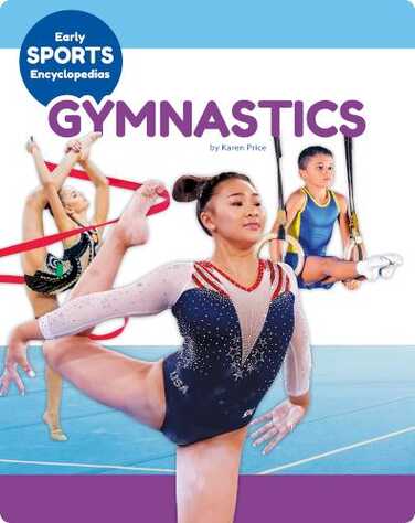 Gymnastics book