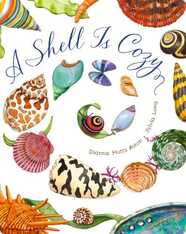 A Shell Is Cozy