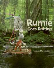 Rumie Goes Rafting