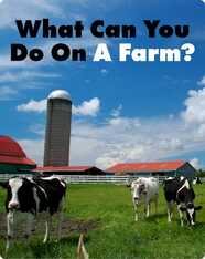 What Can You Do on a Farm?