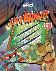 Cat Ninja Book 41: Guinea Pig Panic