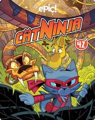 Cat Ninja Book 42: A Visit to the Vet