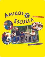Amigos en la Escuela