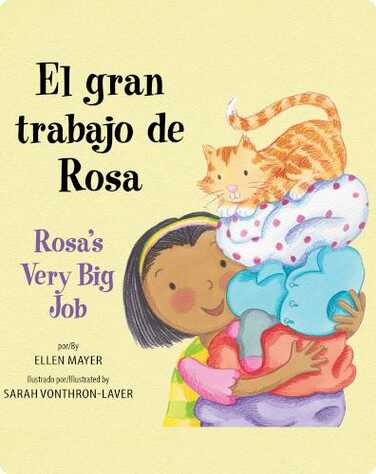 El gran trabajo de Rosa book