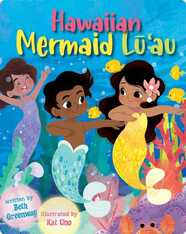 Hawaiian Mermaid Luau