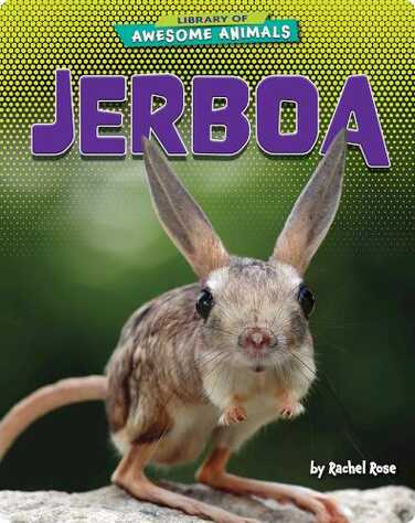 Jerboa book