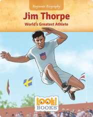 Jim Thorpe: World's Greatest Athlete