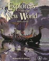 Explorers to the New World
