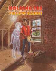 Holding the Yellow Rabbit