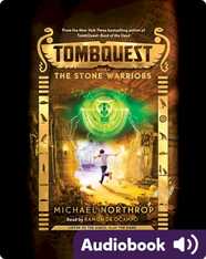 Tombquest #4: The Stone Warriors