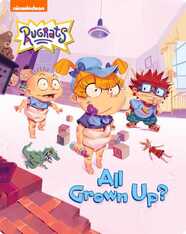 Rugrats: All Grown Up?