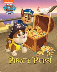 PAW Patrol: Pirate Pups