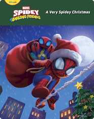 A Very Spidey Christmas