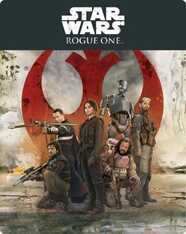 Rogue One Junior Novel