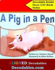 A Pig in a Pen