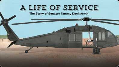 A Life of Service book