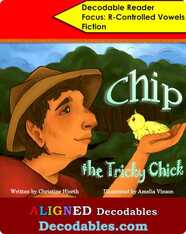 Chip the Tricky Chick