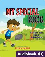 My Special Rock: A Child's Tale About Appreciation