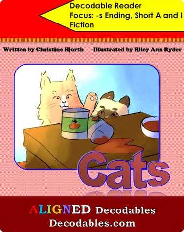 Cats book