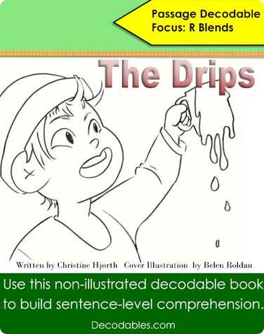 The Drips book