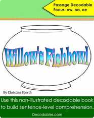 Willow’s Fishbowl