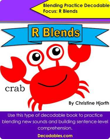 R Blends book