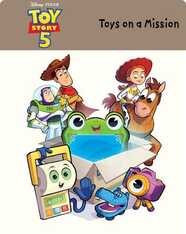 Toy Story 5: Toys on a Mission