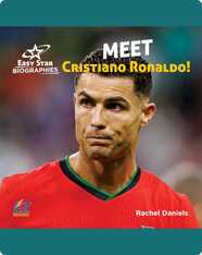 Meet Cristiano Ronaldo!