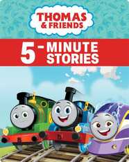 Thomas & Friends: 5-Minute Stories