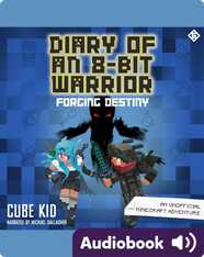 Diary of an 8-Bit Warrior: Forging Destiny
