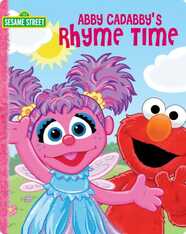 Abby Cadabby’s Rhyme Time