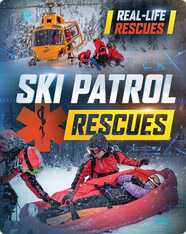 Real-Life Rescues: Ski Patrol Rescues