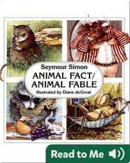 Animal Fact/Animal Fable