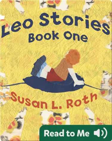 Leo Stories: Book One book