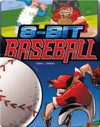 8-Bit Baseball book