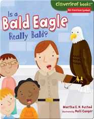 Is a Bald Eagle Really Bald?