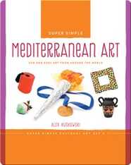 Super Simple Mediterranean Art