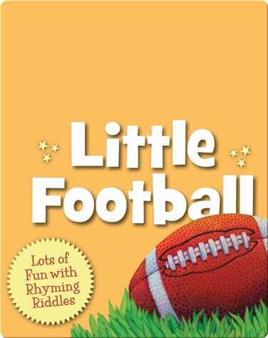 Little Football book