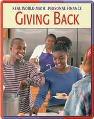 Real World Math: Giving Back