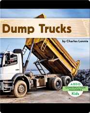 Construction Machines: Dump Trucks