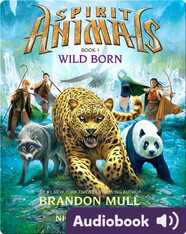 Spirit Animals #1: Wild Born