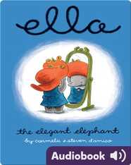 Ella the Elegant Elephant