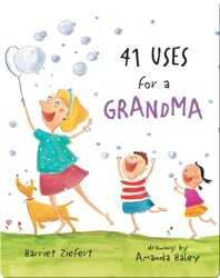 41 Uses for a Grandma book